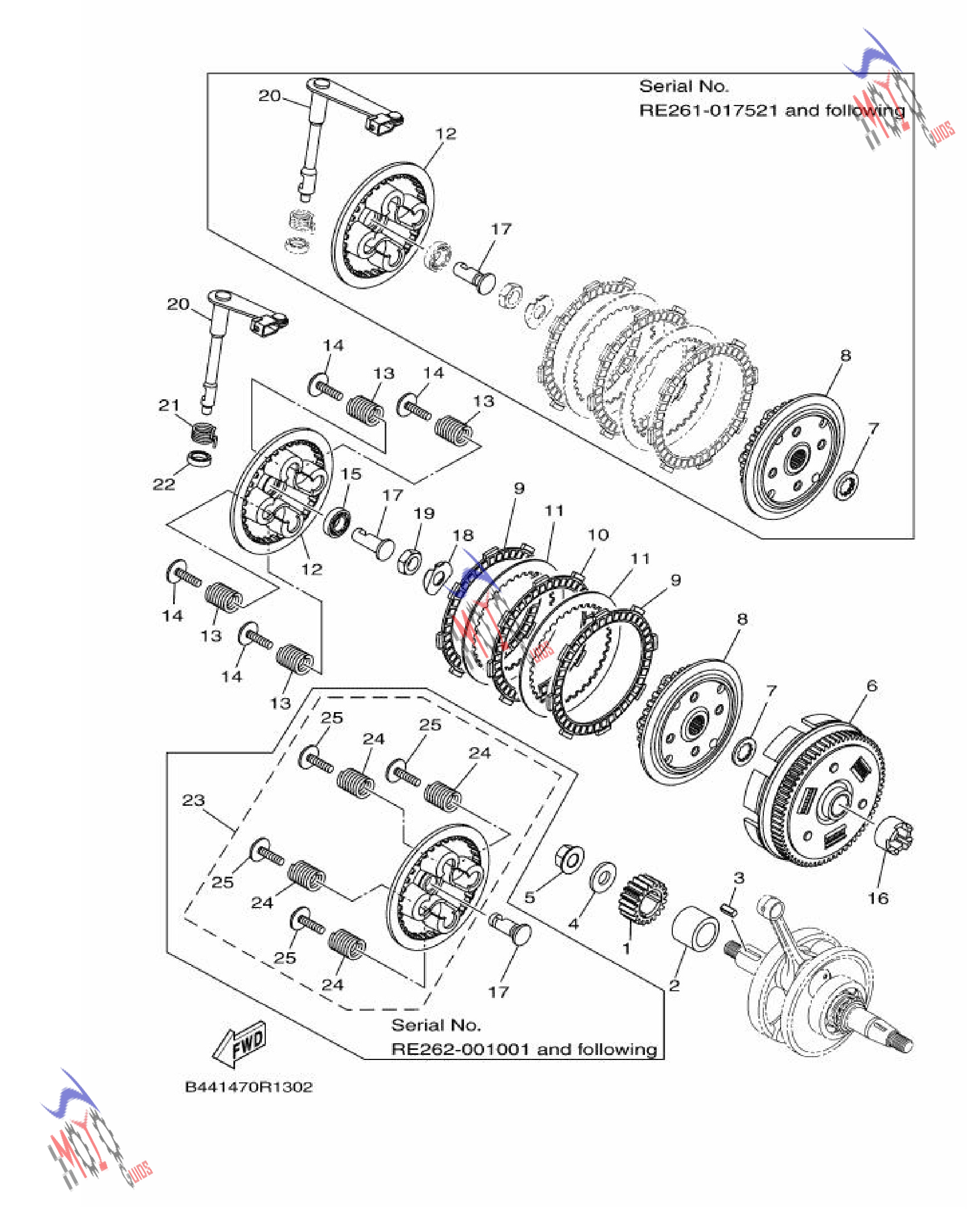 Engine Diagram